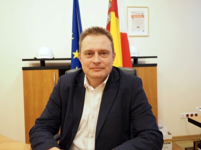 Jarosław Zdanowski - Zastępca Prezydenta
